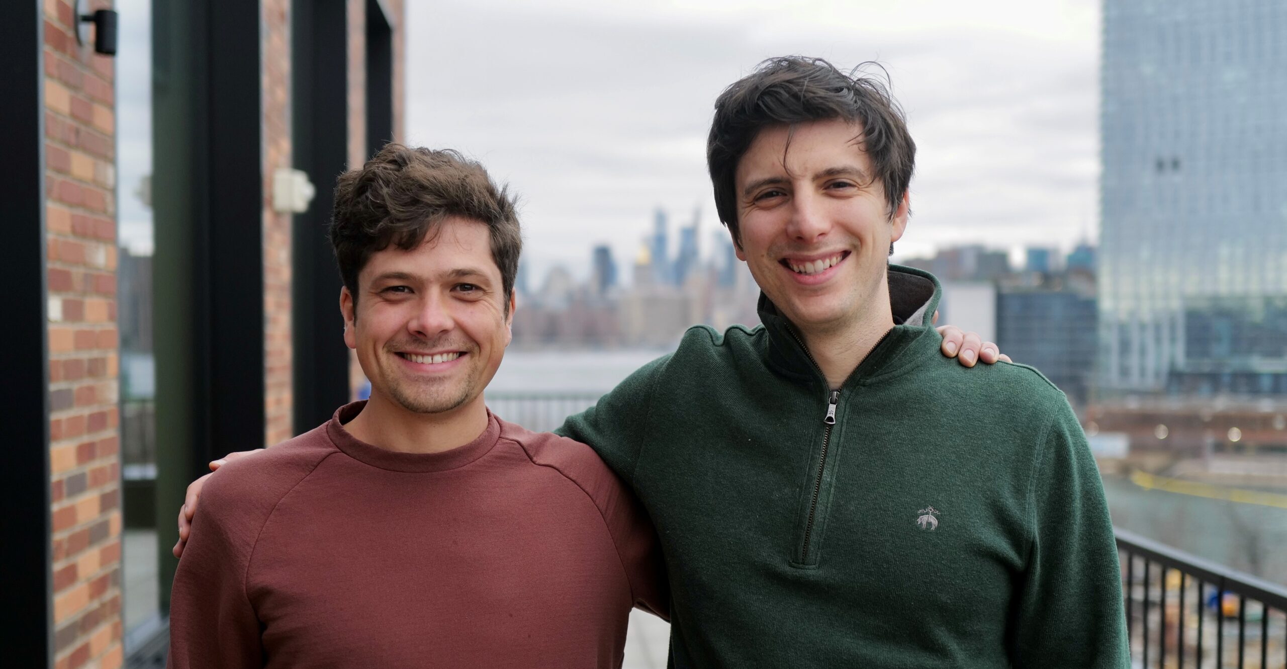 Founders of Portrait Analytics
