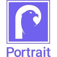 Portrait logo