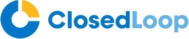 closed loop logo