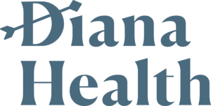 Diana health logo