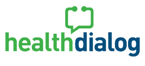 Health dialogue logo