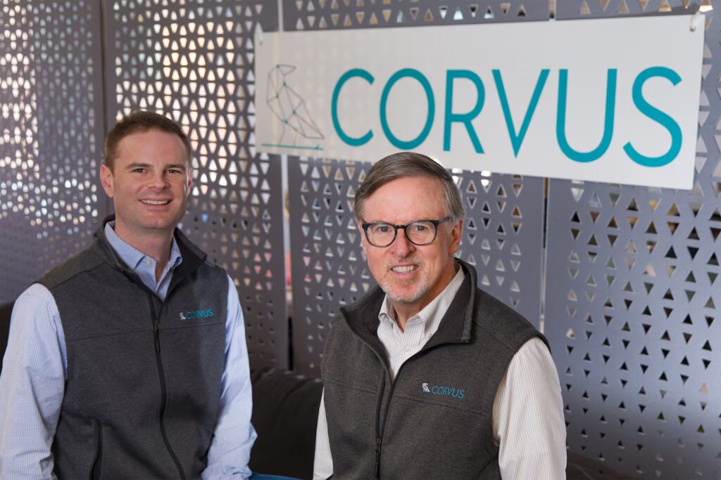 Corvus leadership