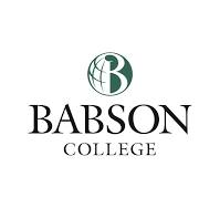 Babson college logo