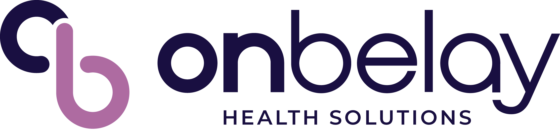 on belay health solutions logo