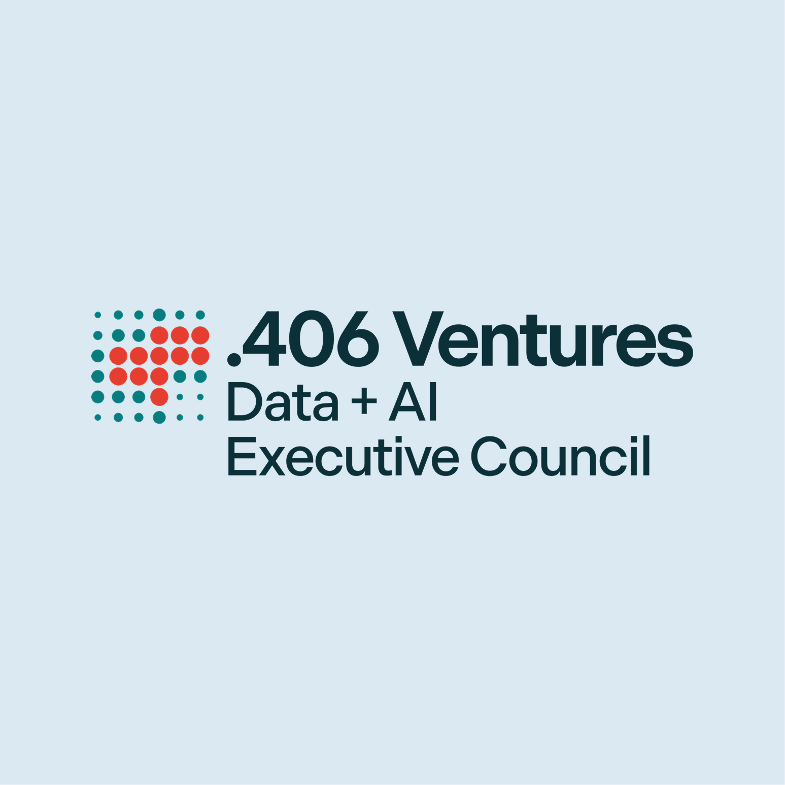 .406 Ventures Data and AI Executive Council
