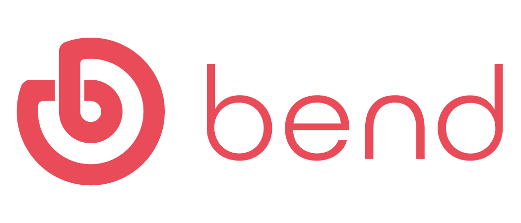 bend logo