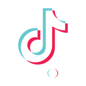 tiktok logo