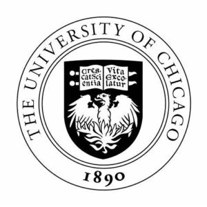The University of Chicago logo